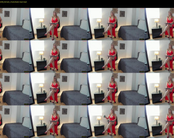 _jeniffer_hot — 4 minute Chaturbate female naked cam show, 720p, Oct 9, 2025