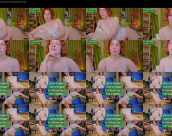 _lightmyfire — 39 minute Chaturbate female naked cam show, 720p, Oct 10, 2025