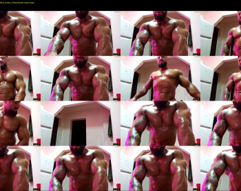 adonis_msc — 6 minute Chaturbate male naked cam show, 720p, Oct 9, 2025