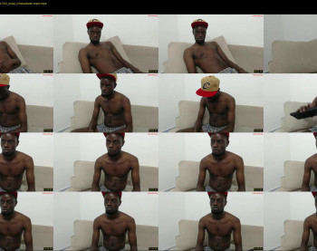 african_bbc2 — 26 minute Chaturbate male naked cam show, 480p, Oct 9, 2025