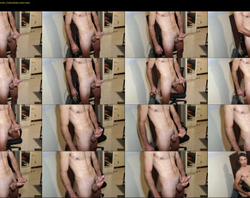 barpol — 32 minute Chaturbate male naked cam show, 720p, Oct 9, 2025
