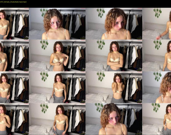 dark_project — 89 minute Chaturbate female naked cam show, 720p, Oct 9, 2025