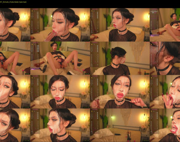 devilss_toy — 121 minute Chaturbate female naked cam show, 720p, Oct 9, 2025