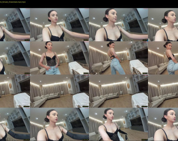 ehotlovea — 120 minute Chaturbate female naked cam show, 720p, Oct 10, 2025
