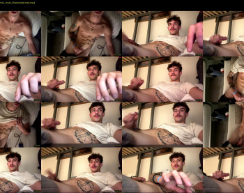 electron448 — 45 minute Chaturbate male naked cam show, 720p, Oct 10, 2025