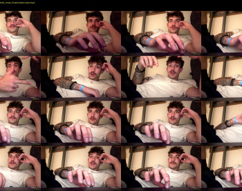 electron448 — 3 minute Chaturbate male naked cam show, 720p, Oct 10, 2025