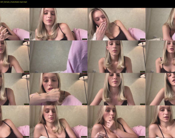 fflloowweerr — 85 minute Chaturbate couple naked cam show, 720p, Oct 9, 2025
