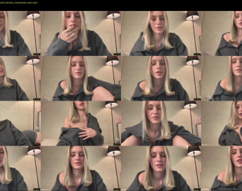 fflloowweerr — 64 minute Chaturbate couple naked cam show, 720p, Oct 9, 2025