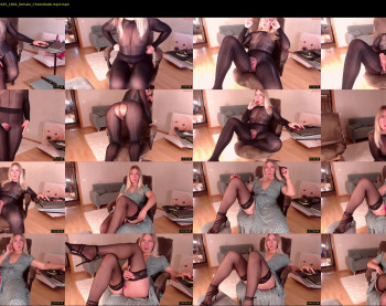 foxydiamond2020 — 121 minute Chaturbate female naked cam show, 720p, Oct 9, 2025