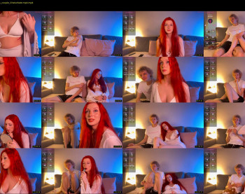 gethigh_ — 121 minute Chaturbate couple naked cam show, 720p, Oct 9, 2025
