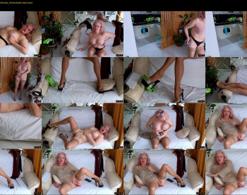 klitores — 75 minute Chaturbate female naked cam show, 720p, Oct 9, 2025