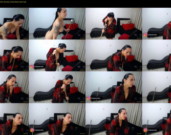 litas_secrets — 9 minute Chaturbate female naked cam show, 720p, Oct 10, 2025