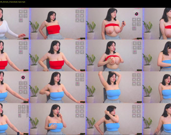 lovlybambi — 68 minute Chaturbate female naked cam show, 720p, Oct 9, 2025