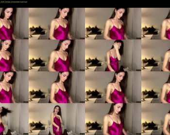 margotdeville — 32 minute Chaturbate female naked cam show, 720p, Oct 9, 2025