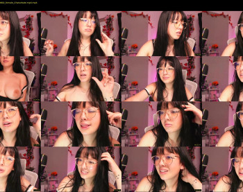 maru_chan_ — 15 minute Chaturbate female naked cam show, 720p, Oct 9, 2025