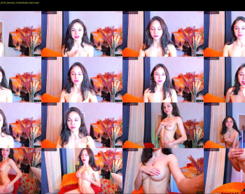 mary_marlow — 41 minute Chaturbate female naked cam show, 720p, Oct 10, 2025