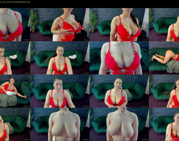 megaboobsdee — 120 minute Chaturbate female naked cam show, 720p, Oct 9, 2025