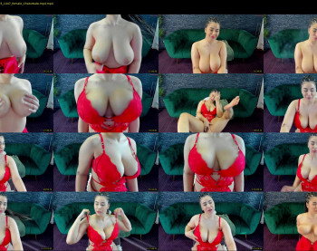 megaboobsdee — 95 minute Chaturbate female naked cam show, 720p, Oct 9, 2025