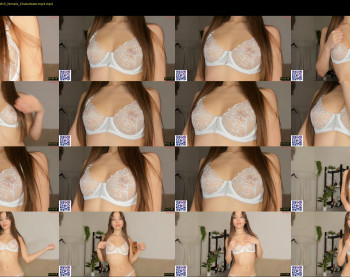 moanshade — 3 minute Chaturbate female naked cam show, 720p, Oct 9, 2025