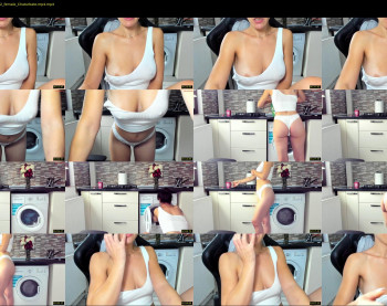 nickyplus — 4 minute Chaturbate couple naked cam show, 720p, Oct 9, 2025