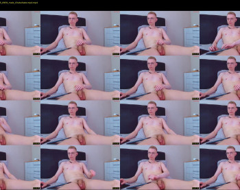 octavarium211 — 3 minute Chaturbate male naked cam show, 720p, Oct 9, 2025