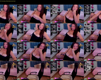 rosetaylorla — 3 minute Chaturbate female naked cam show, 720p, Oct 9, 2025