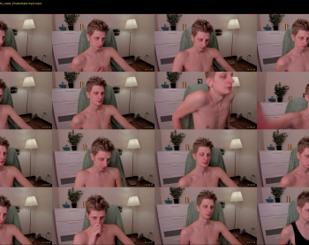 slim_andy — 55 minute Chaturbate male naked cam show, 720p, Oct 9, 2025