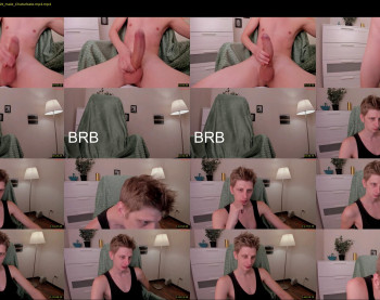 slim_andy — 120 minute Chaturbate male naked cam show, 720p, Oct 9, 2025