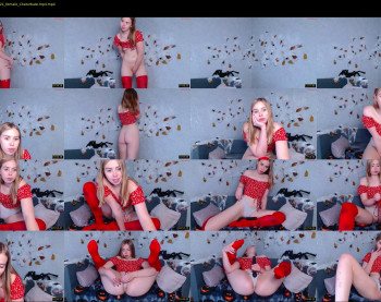 sofia_here — 68 minute Chaturbate female naked cam show, 720p, Oct 9, 2025