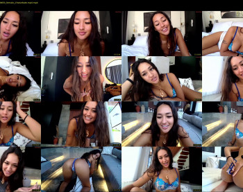 teleaevansss — 121 minute Chaturbate female naked cam show, 720p, Oct 9, 2025