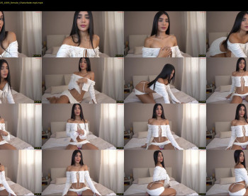 veroniqe_lounge — 30 minute Chaturbate couple naked cam show, 720p, Oct 9, 2025
