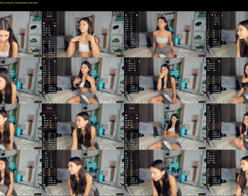 bunny_nova — 6 minute Chaturbate female naked cam show, 720p, Oct 10, 2025