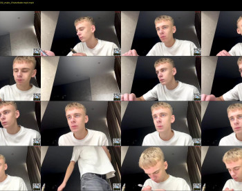 echowraith — 50 minute Chaturbate male naked cam show, 720p, Oct 10, 2025