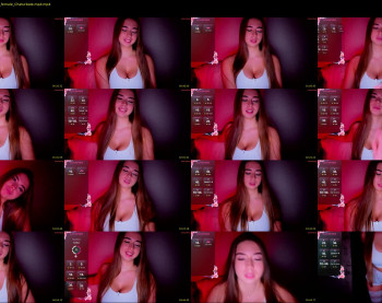 evapuff — 6 minute Chaturbate female naked cam show, 720p, Oct 10, 2025