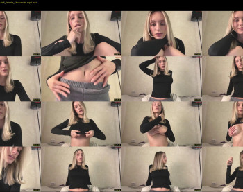 fflloowweerr — 19 minute Chaturbate couple naked cam show, 720p, Oct 10, 2025