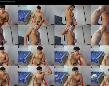 fox_evans — 88 minute Chaturbate male naked cam show, 720p, Oct 11, 2025