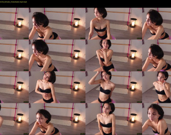 gentlemusee — 4 minute Chaturbate female naked cam show, 720p, Oct 10, 2025