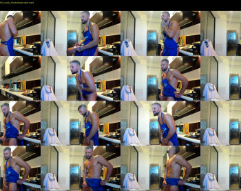 gitanoboy4 — 33 minute Chaturbate male naked cam show, 720p, Oct 10, 2025