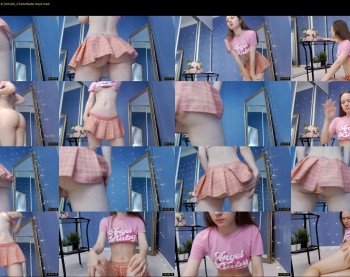 kriskras__ — 110 minute Chaturbate female naked cam show, 720p, Oct 10, 2025