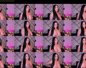 mara_martinez — 6 minute Chaturbate female naked cam show, 720p, Oct 10, 2025