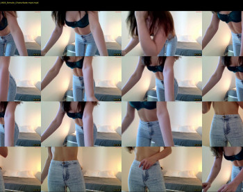 ms_seductive — 3 minute Chaturbate female naked cam show, 720p, Oct 10, 2025