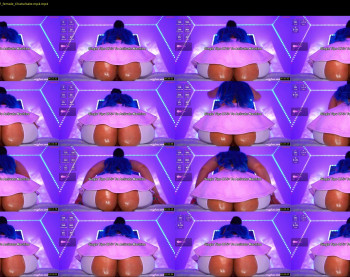 oxlemon — 5 minute Chaturbate female naked cam show, 720p, Oct 10, 2025
