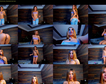 tinyw0nder — 60 minute Chaturbate female naked cam show, 720p, Oct 11, 2025