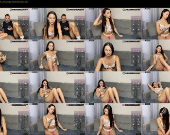2ginger_breads — 18 minute Chaturbate couple naked cam show, 720p, Oct 11, 2025