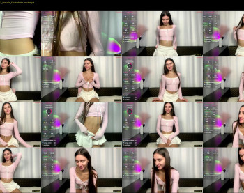 cloudbae — 102 minute Chaturbate female naked cam show, 720p, Oct 11, 2025