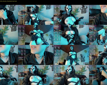 cos_operator — 121 minute Chaturbate female naked cam show, 720p, Oct 11, 2025