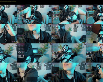 cos_operator — 56 minute Chaturbate female naked cam show, 720p, Oct 12, 2025