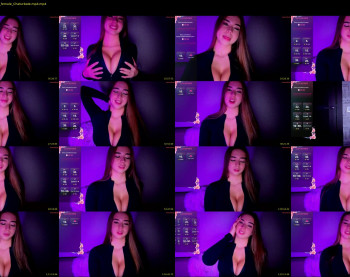 evapuff — 93 minute Chaturbate female naked cam show, 720p, Oct 11, 2025