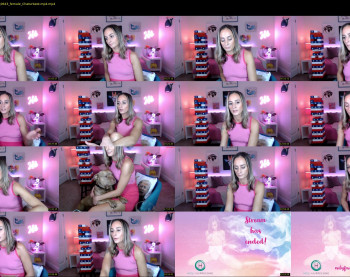 holihurricane — 30 minute Chaturbate female naked cam show, 720p, Oct 11, 2025