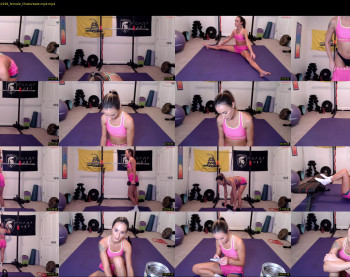 holihurricane — 121 minute Chaturbate female naked cam show, 720p, Oct 12, 2025